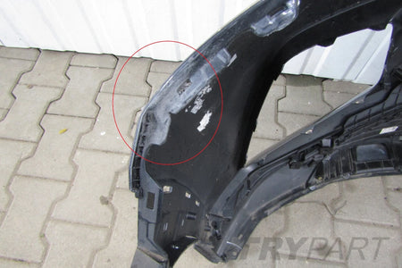 Front Bumper for Hyundai Tucson IV 4 20-