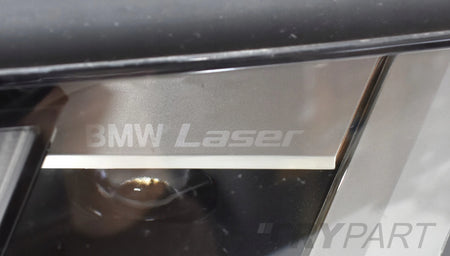 BMW IX I20 HEADLIGHT RIGHT FRONT LASER ORG EU 5A3CEA2-04