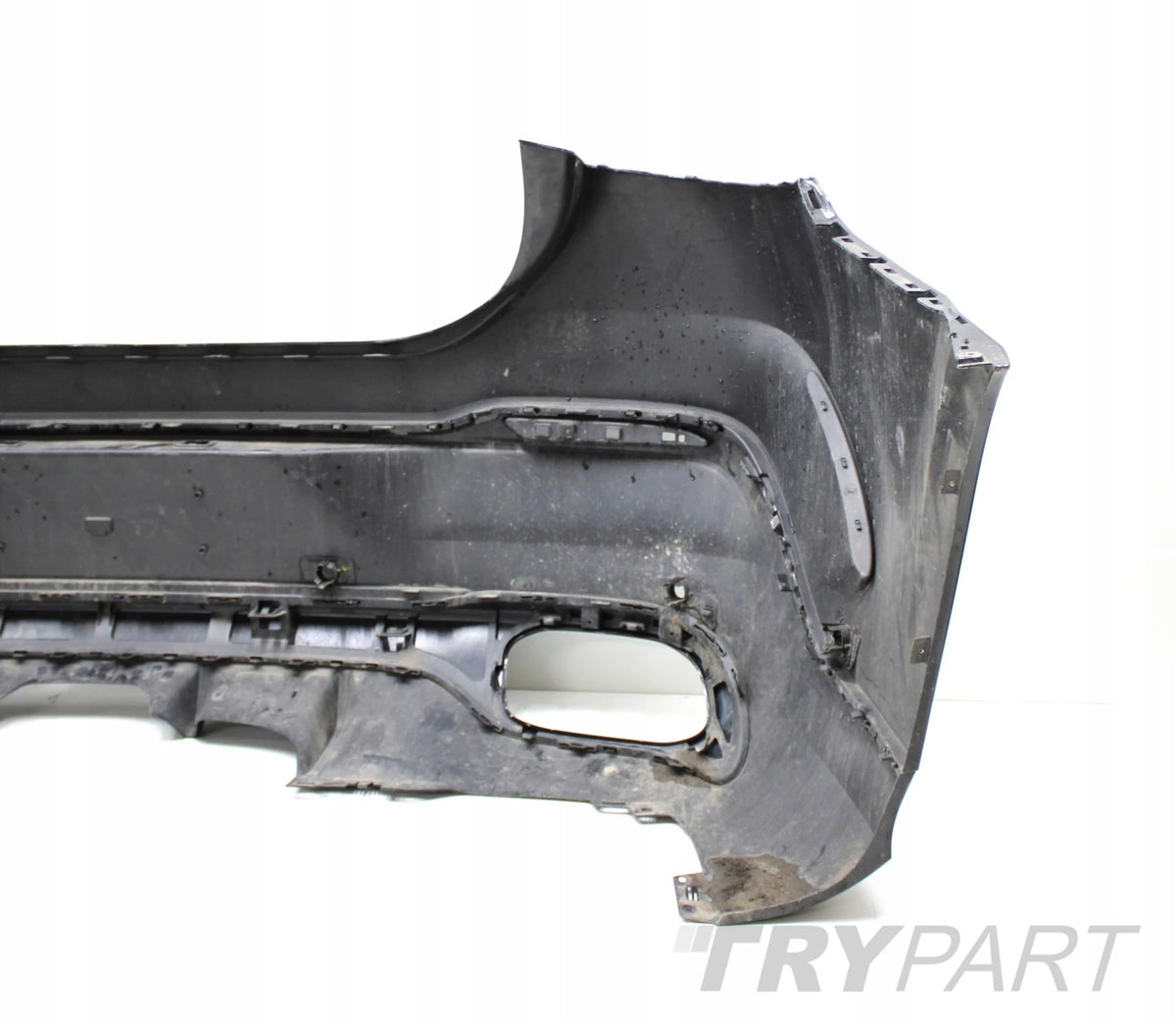 MERCEDES GLE COUPE W167 C167 AMG REAR BUMPER + DIFFUSER ORG