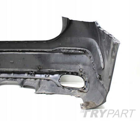 MERCEDES GLE COUPE W167 C167 AMG REAR BUMPER + DIFFUSER ORG