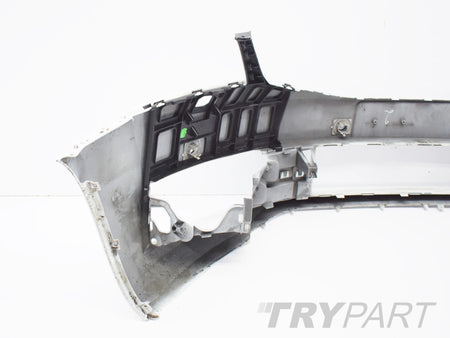 SKODA OCTAVIA III LIFT 5E FRONT BUMPER SUPER CONDITION