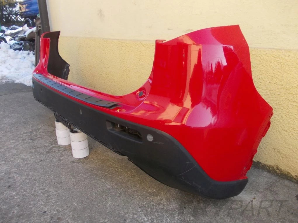 SUZUKI VITARA 3 III 2015 15- Rear Bumper