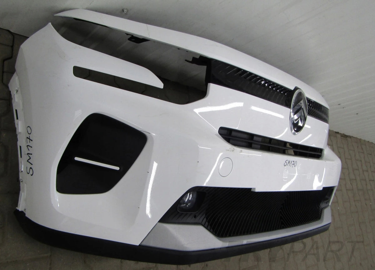 Citroen C3 IV Front Bumper Complete 24-