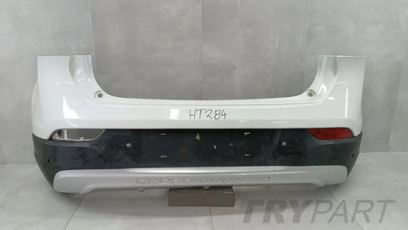 Rear bumper Volvo V40 Cross Country 12-16