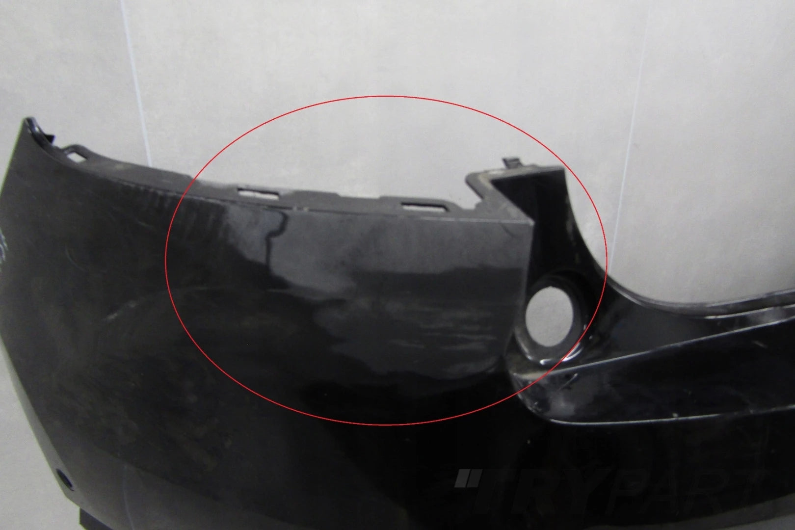 Rear Bumper for Volvo EX30 EX-30 24-
