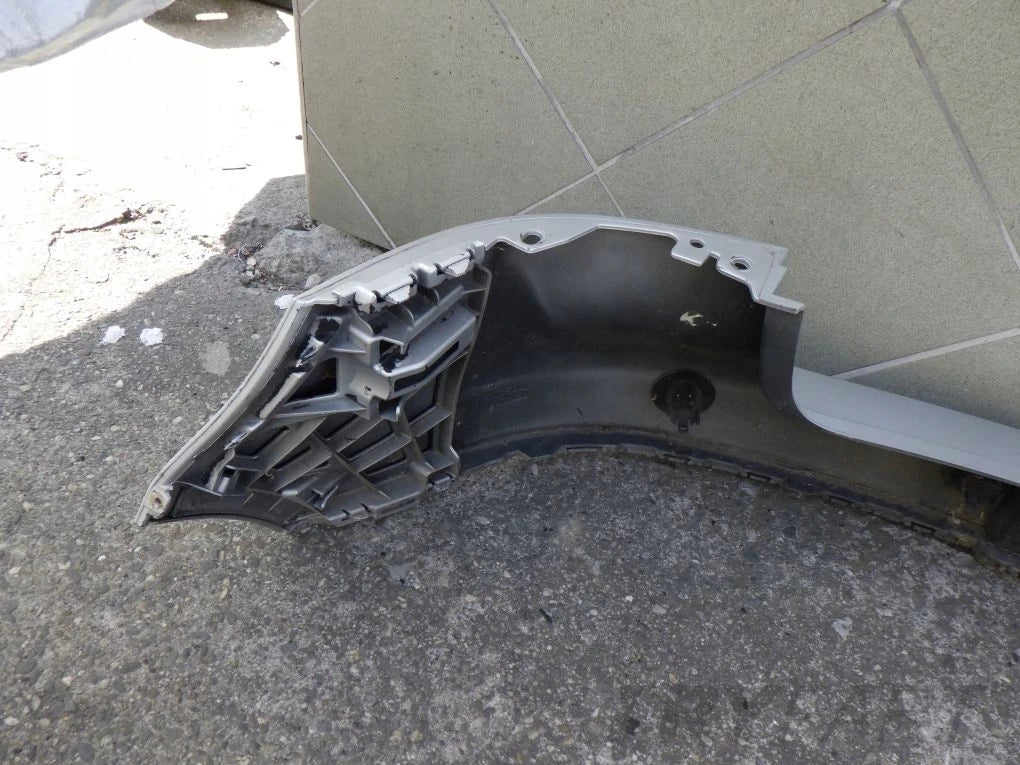 VW GOLF V 5 HB 1K 03- Rear Bumper