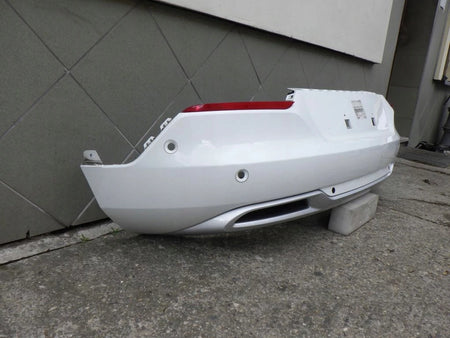 OPEL GRANDLAND X LIFT 21- Rear Bumper