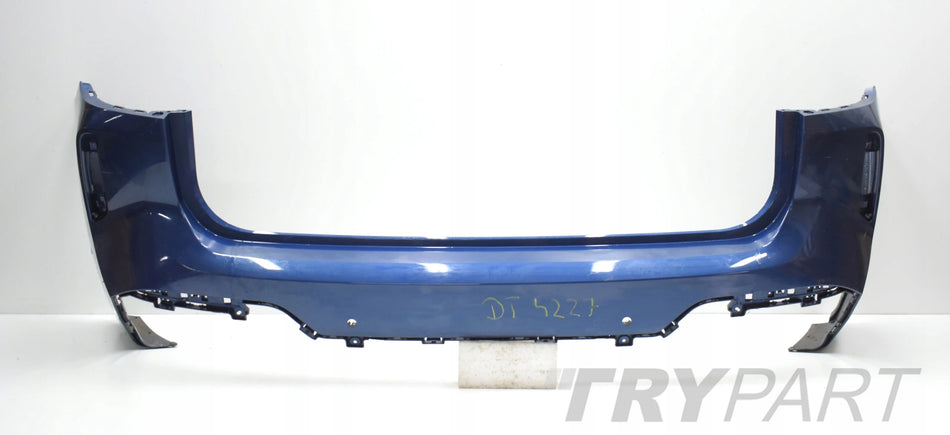 BMW X3 G01 LIFT LCI M PACKAGE REAR BUMPER