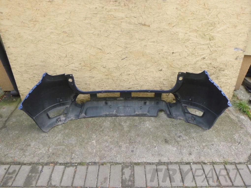 DACIA DUSTER 2 II 17- Rear Bumper
