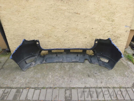 DACIA DUSTER 2 II 17- Rear Bumper
