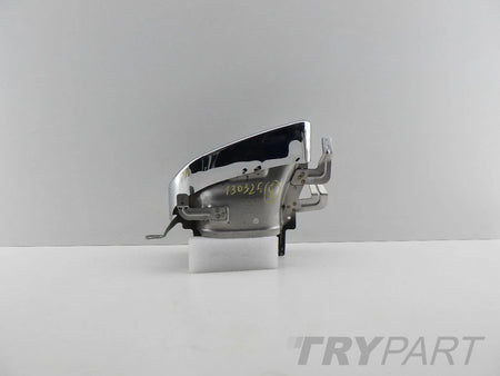 VOLVO V60 II S60 III 3 2018- right exhaust tip