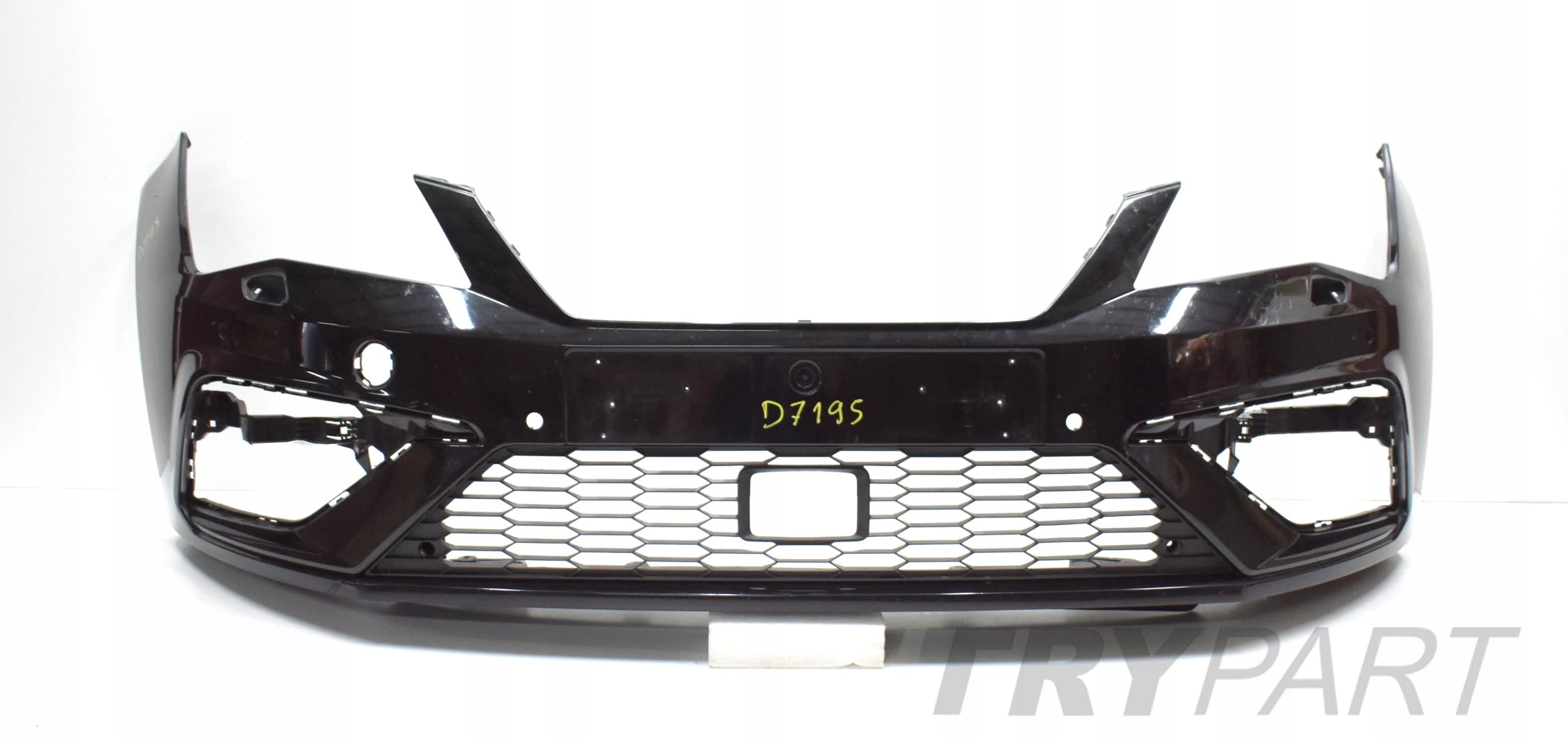 SEAT LEON III FR LIFT 5F FRONT BUMPER ORG