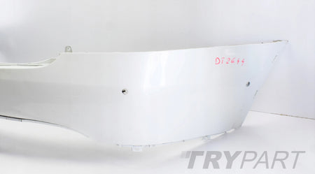 TESLA MODEL S REAR BUMPER EXCELLENT CONDITION + WIRING