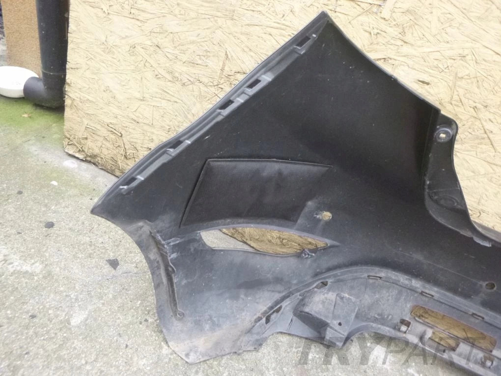 FORD FIESTA MK7 VII 08- Rear Bumper