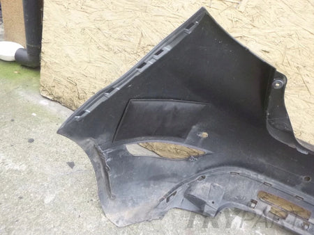 FORD FIESTA MK7 VII 08- Rear Bumper
