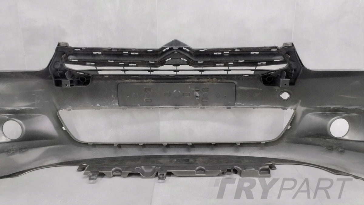 Front Bumper Citroen C-Elysee II 12-16