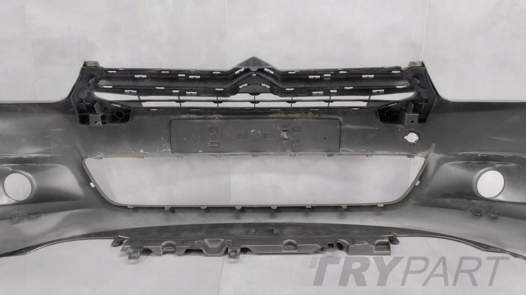 Front Bumper Citroen C-Elysee II 12-16