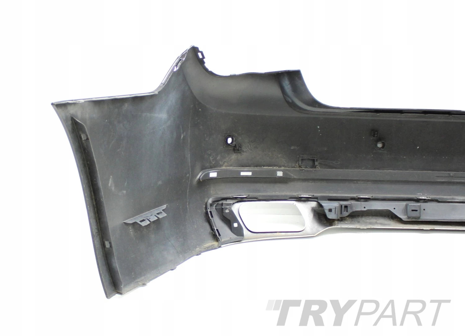 BMW 7 F01 F02 LIFT LCI REAR BUMPER ORG + BOTTOM