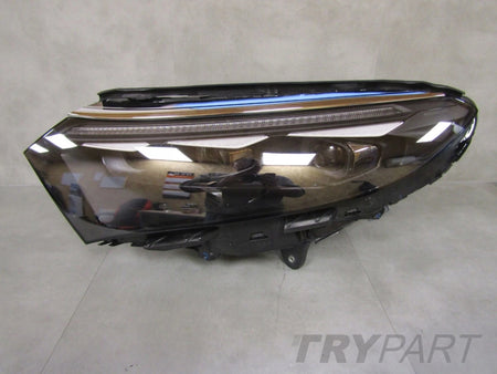 MERCEDES EQS W296 HEADLIGHT FULL LED DIGITAL LIGHT 22- LEFT LH A296906490