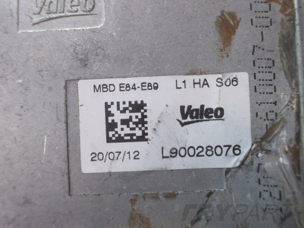 BMW X1 E84 E89 Ballast