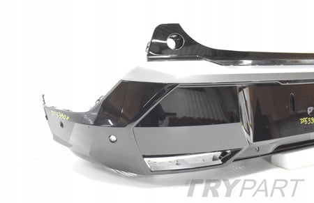 PEUGEOT 5008 III REAR BUMPER ORG