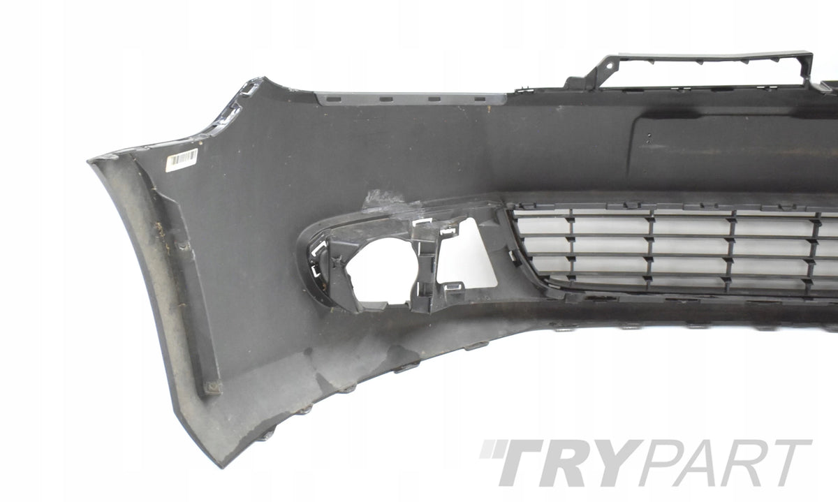 VW GOLF VI 5K0 FRONT BUMPER ORG + GRILLES