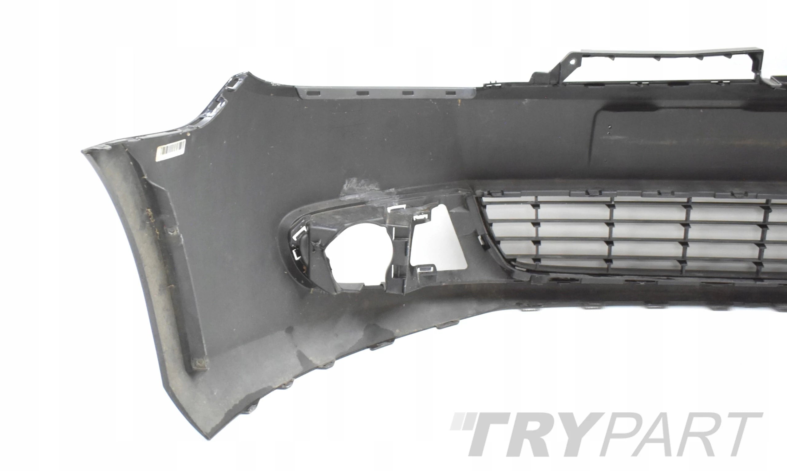 VW GOLF VI 5K0 FRONT BUMPER ORG + GRILLES
