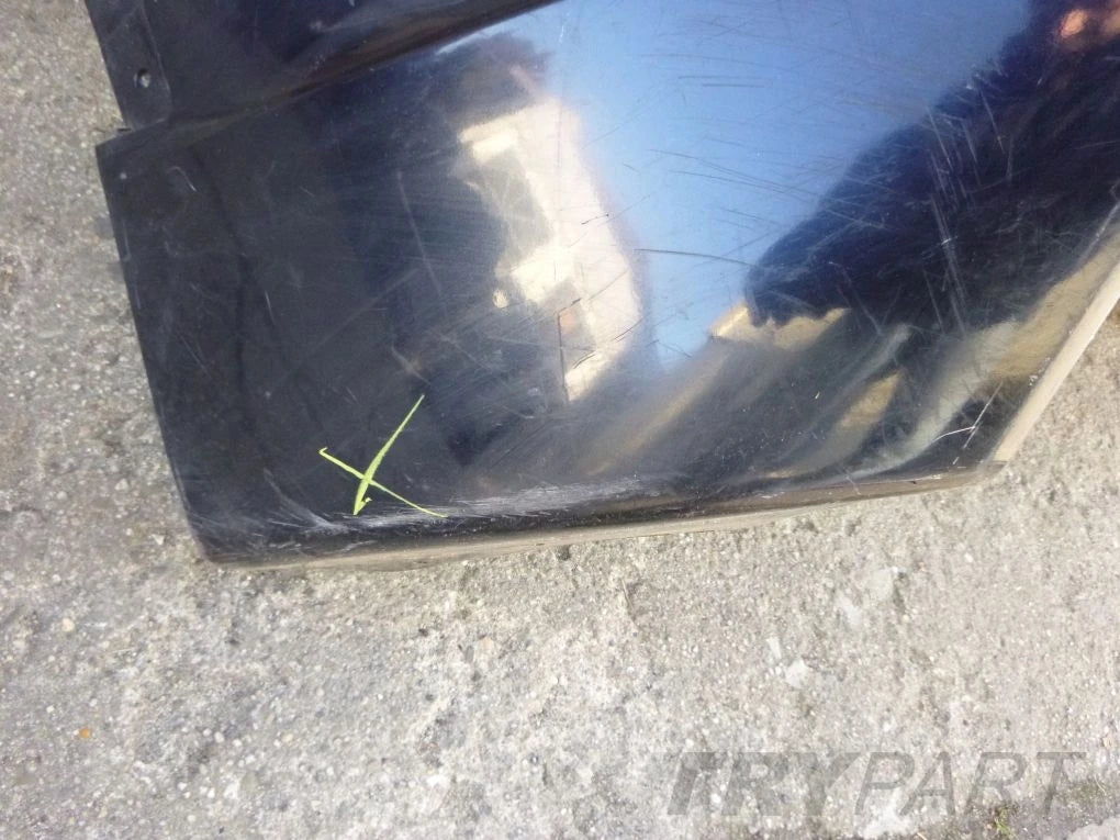 BMW X3 F25 M Package Rear Bumper