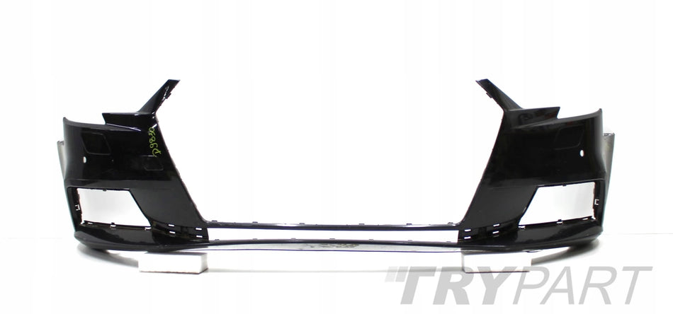 AUDI A3 8V3 LIFT SPORTBACK FRONT BUMPER ORG