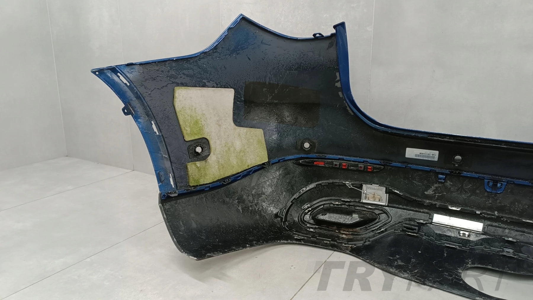 Rear Bumper for Mercedes GLC W254 X254 2022-