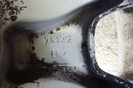 MERCEDES E KLASA 210 ALUMINUM WHEELS