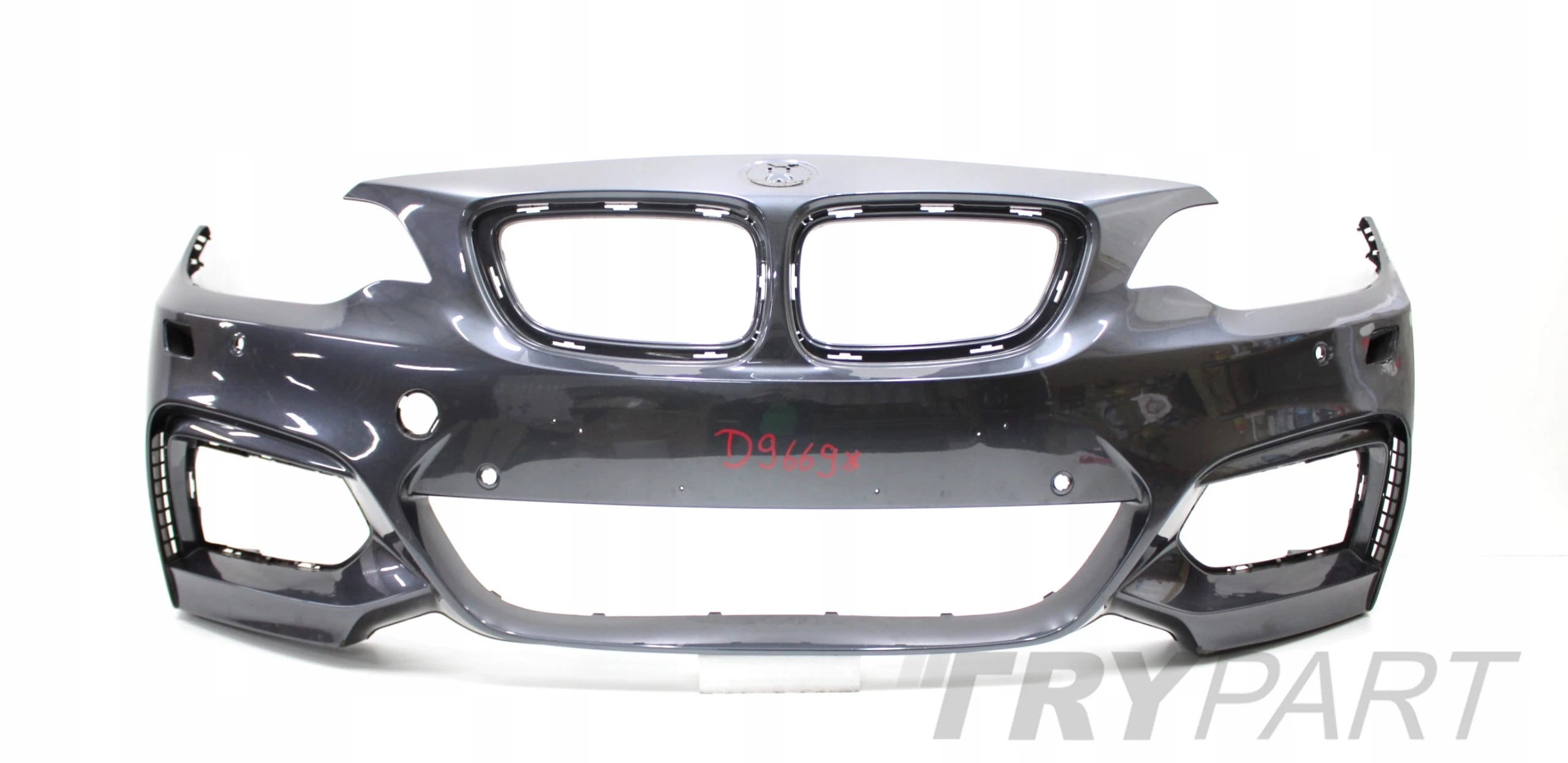 BMW F22 F23 M PACKAGE FRONT BUMPER ORG