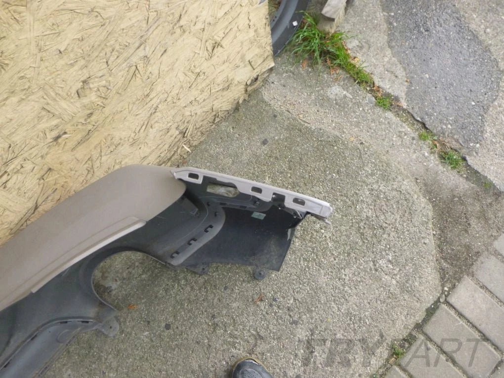 MINI COOPER F54 CLUBMAN JCW WORKS LIFT rear bumper