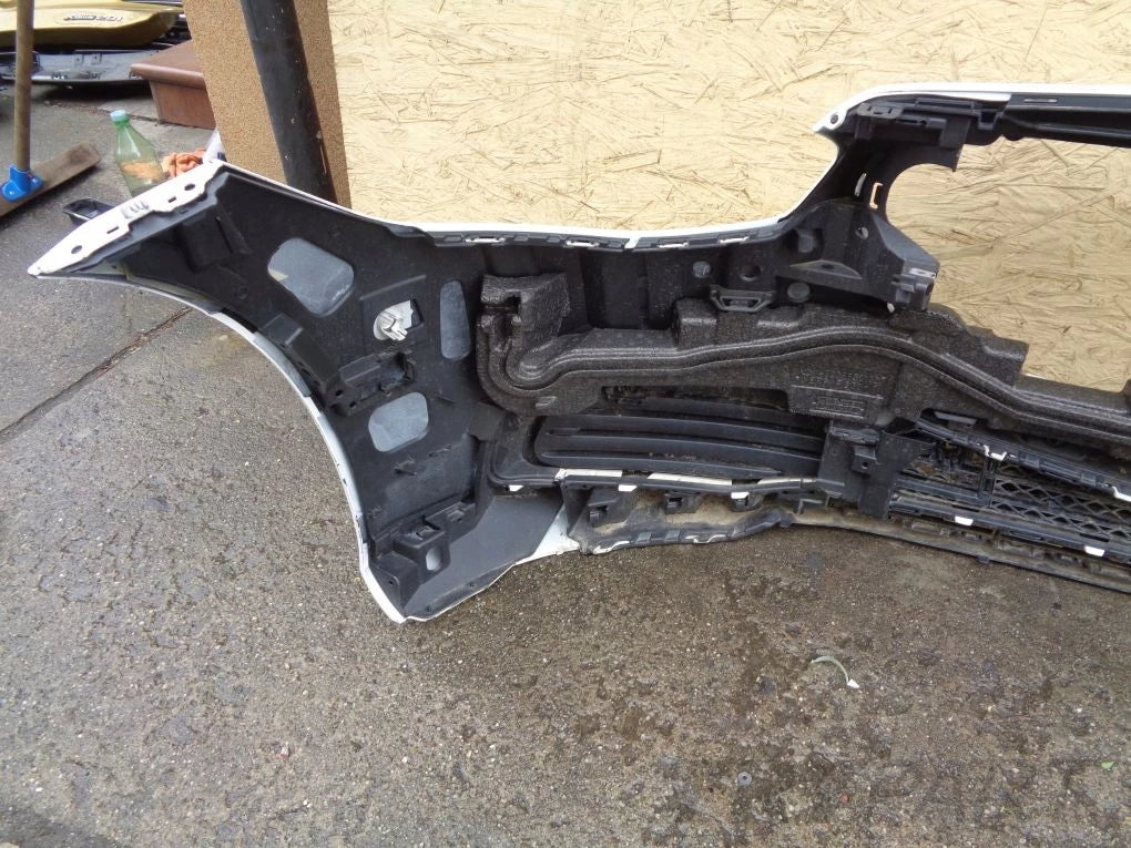 MERCEDES S CLASS W223 223 front bumper