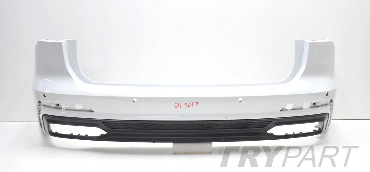 AUDI A6 C8 4K9 S LINE REAR BUMPER ORG ESTATE
