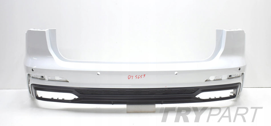 AUDI A6 C8 4K9 S LINE REAR BUMPER ORG ESTATE