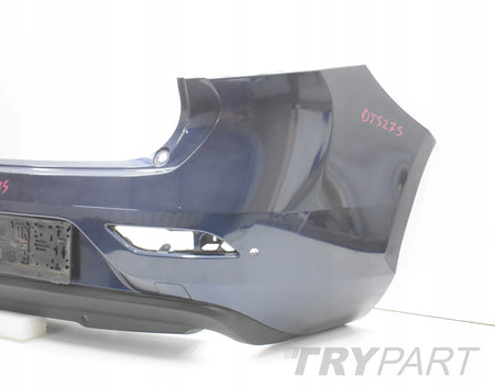 VOLVO V40 V-40 REAR BUMPER ORG + BOTTOM