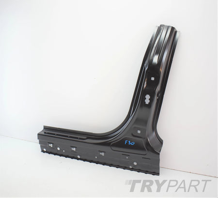 BMW 3 F30 F31 LEFT SILL PANEL POST COVER ORG