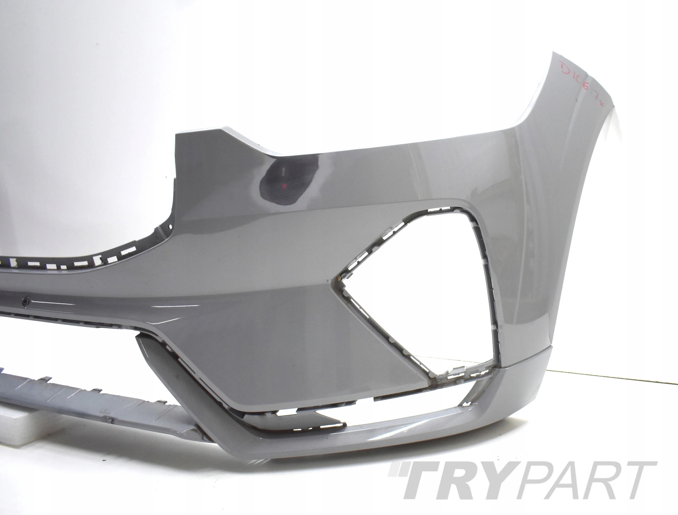 VOLVO XC60 II LIFT R DESIGN FRONT BUMPER ORG