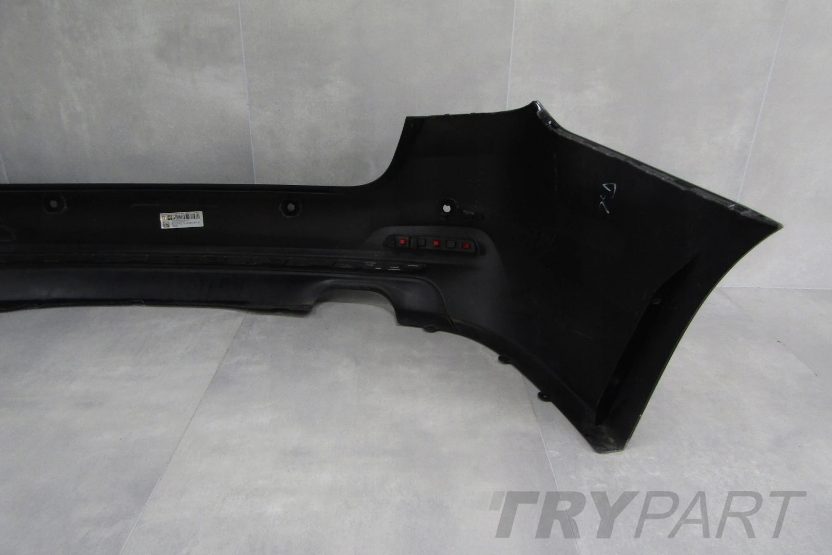 Rear Bumper BMW 3 F31 Touring LCI Facelift Sport / Luxury Line 15-18