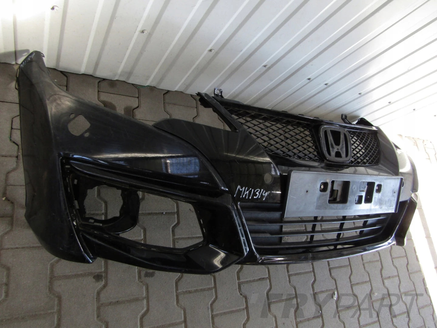 Front Bumper for Honda Civic 9th Gen Facelift 2014-2016