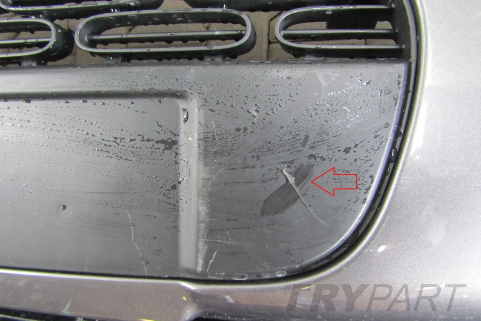 Front Bumper for Citroen C3 III 3 Facelift 2020-