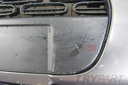 Front Bumper for Citroen C3 III 3 Facelift 2020-