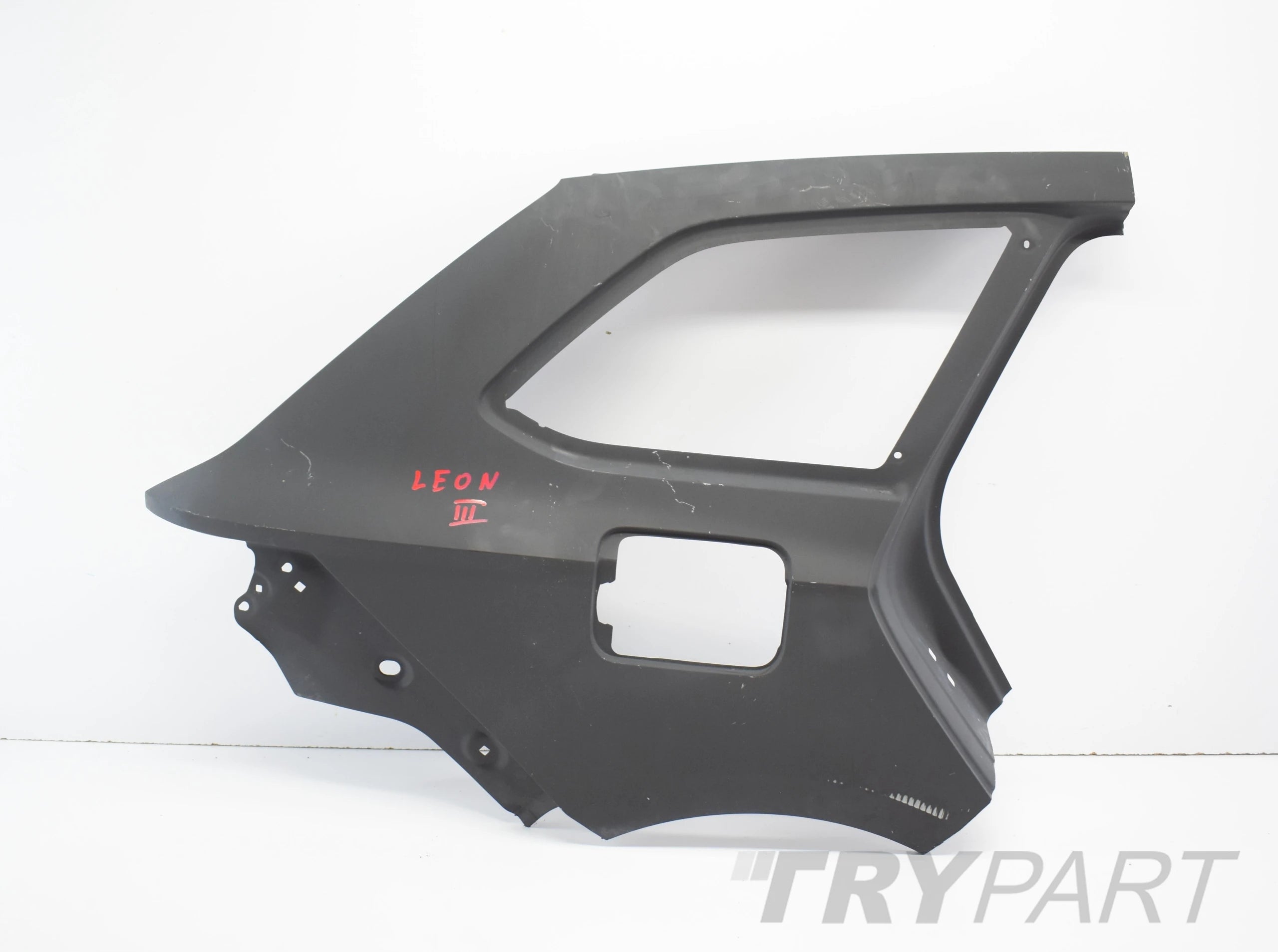 SEAT LEON III RIGHT REAR FENDER PANEL FOR ESTATE