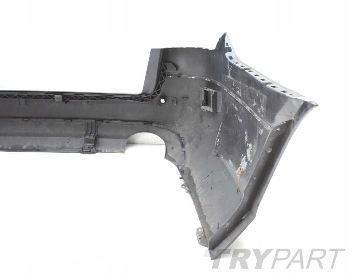 MERCEDES E-CLASS W212 REAR BUMPER ORIGINAL ESTATE + BOTTOM