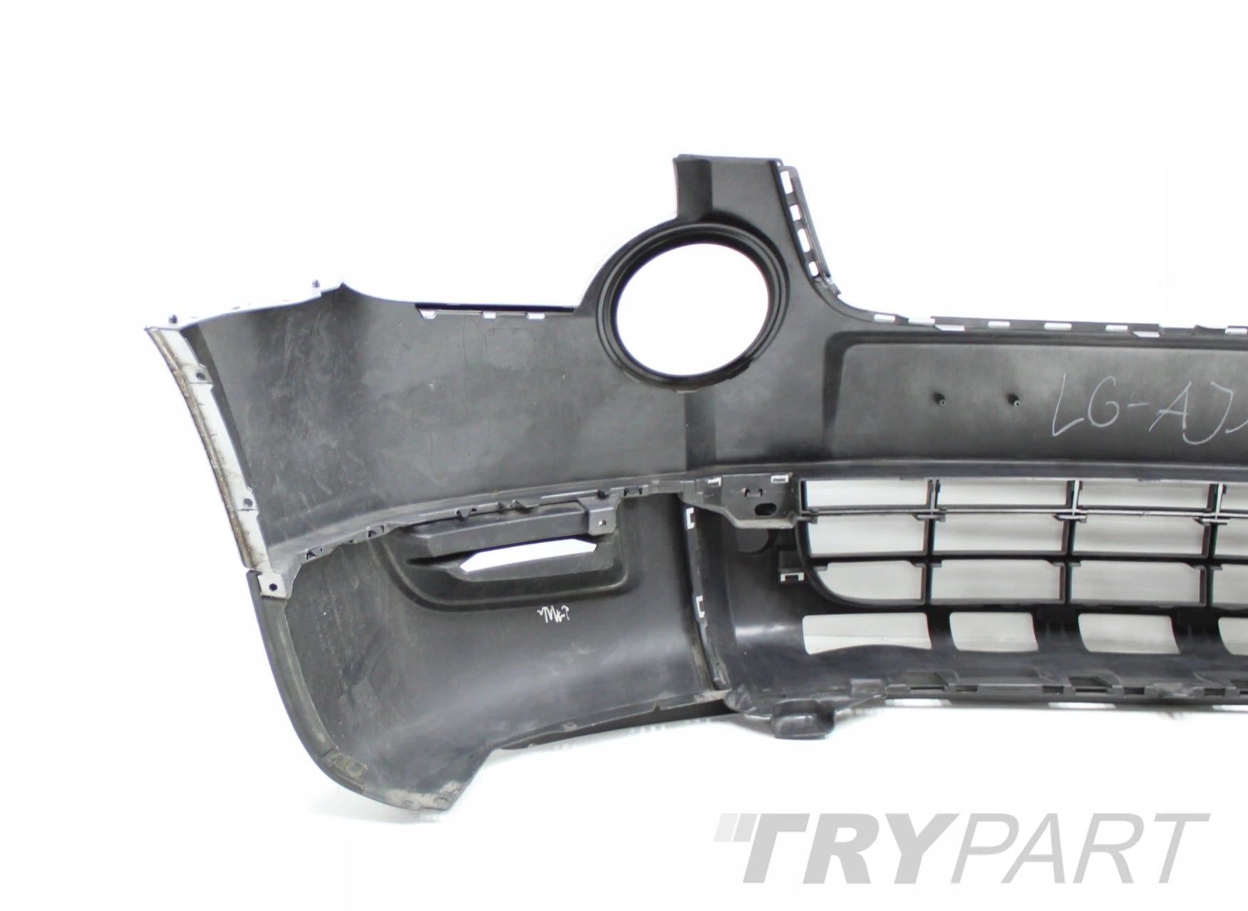 SKODA YETI 5L0 FRONT BUMPER ORG PRE-LIFT