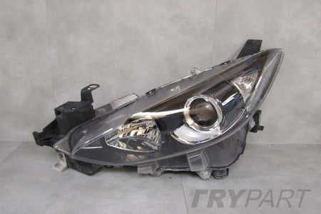 Front Lamp Mazda 3 III BM STANDARD LENS 13-16 LH BHR1 51040