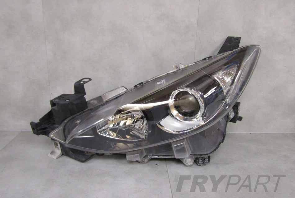 Front Lamp Mazda 3 III BM STANDARD LENS 13-16 LH BHR1 51040