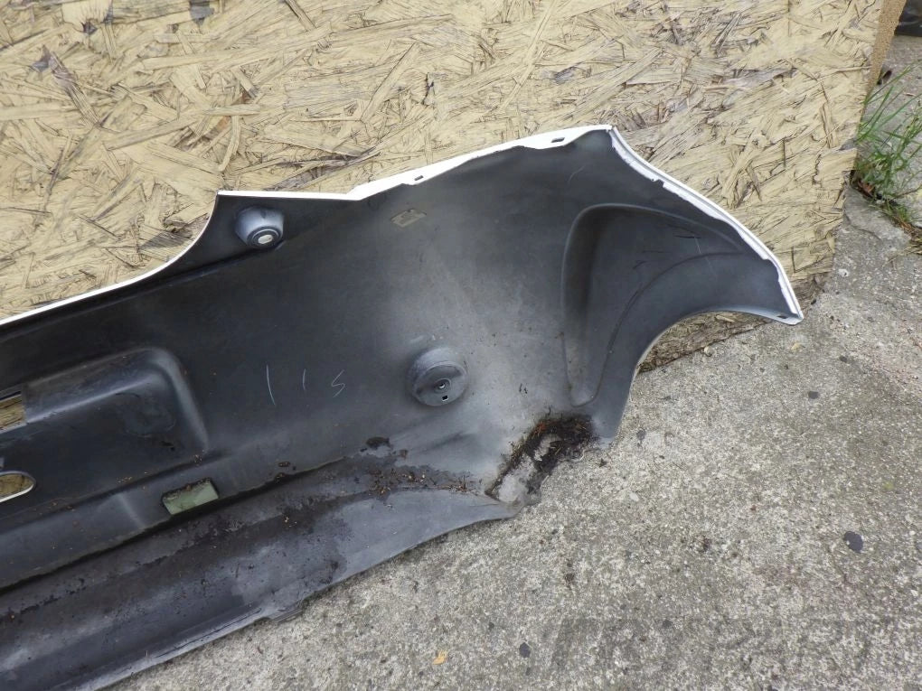 TOYOTA IQ 2009- Rear Bumper