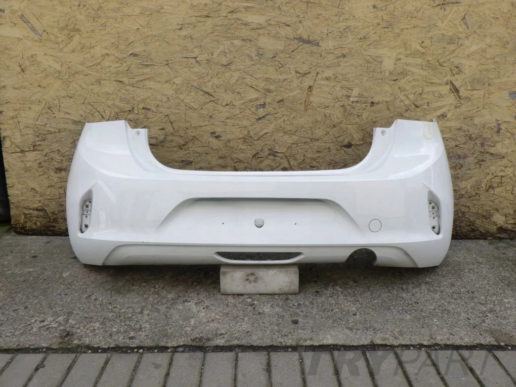 OPEL CORSA F 19- Rear Bumper